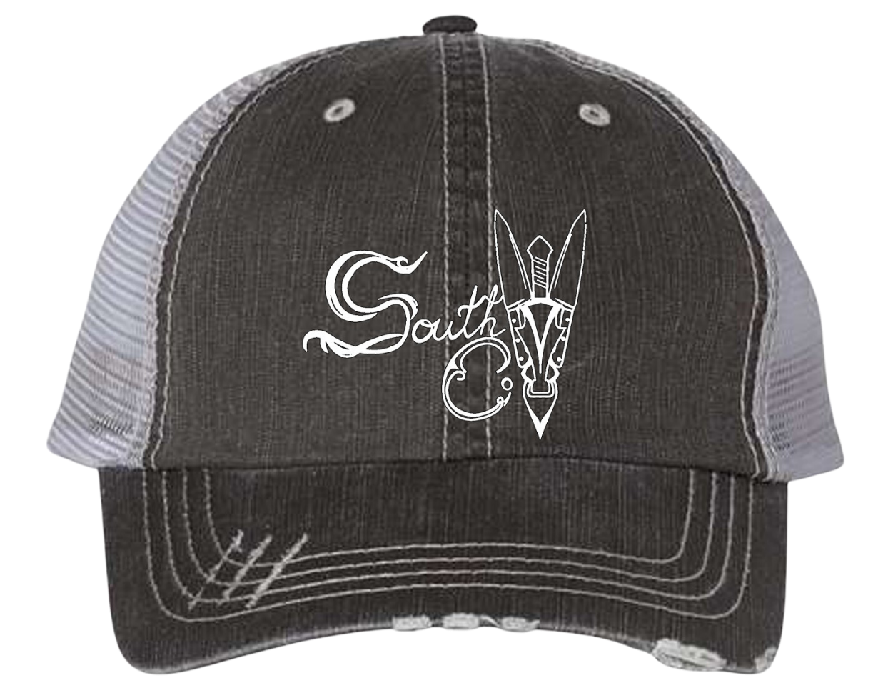 South Cow Trucker Hat