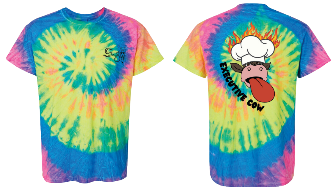 Executive Cow T-shirt