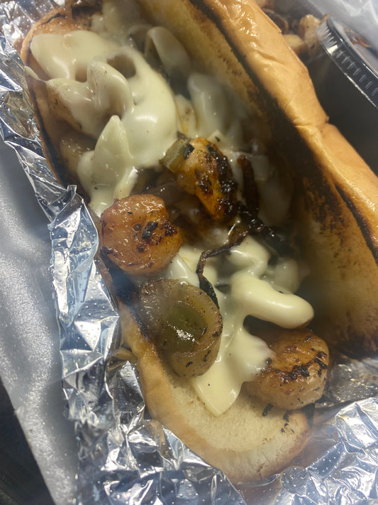 Po Boy New!! (Sandwich Only)