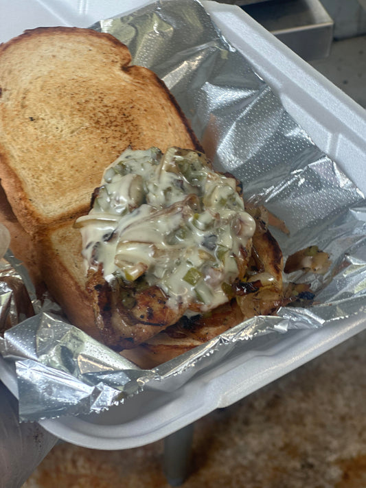 New!! Another Cluck Sandwich