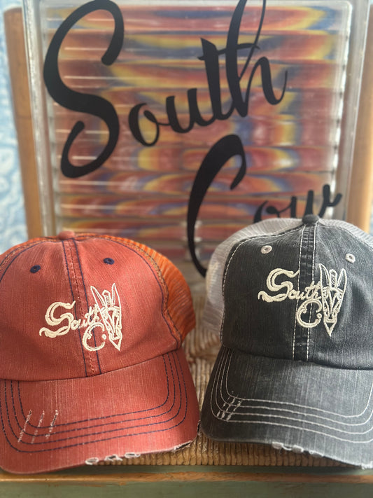 South Cow Trucker Hat