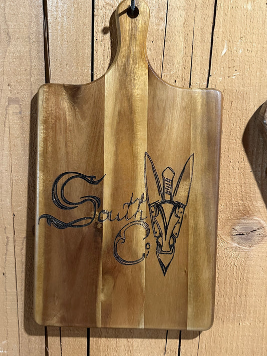 Cutting Board Long Handle