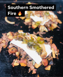 Southern Smothered fire