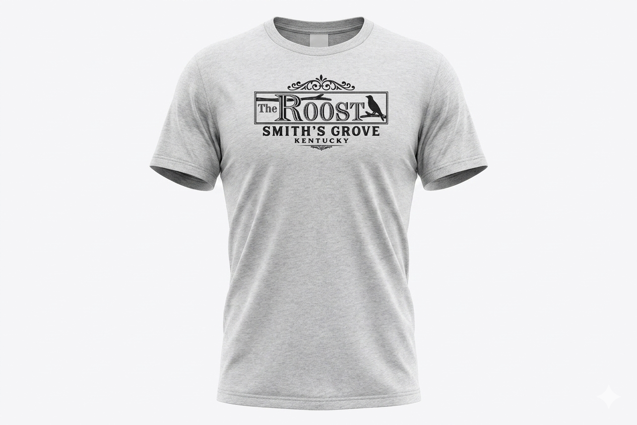 The Roost Grey