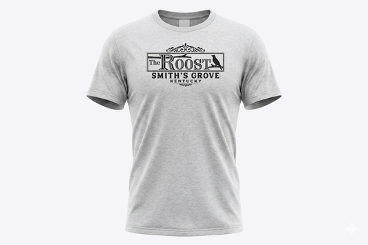 The Roost Grey