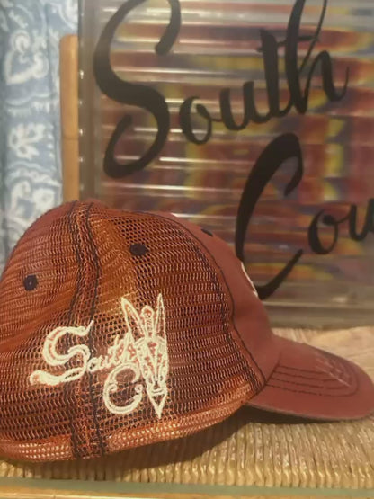 Logo Side & Front Trucker Hat