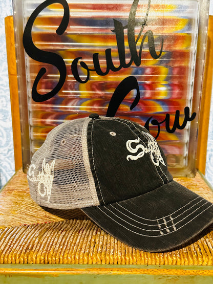 Logo Side & Front Trucker Hat