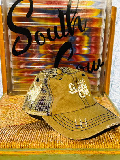 Logo Side & Front Trucker Hat