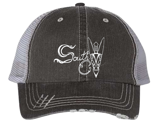 South Cow Trucker Hat