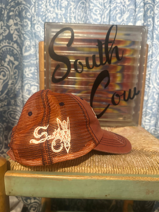 Logo Side & Front Trucker Hat