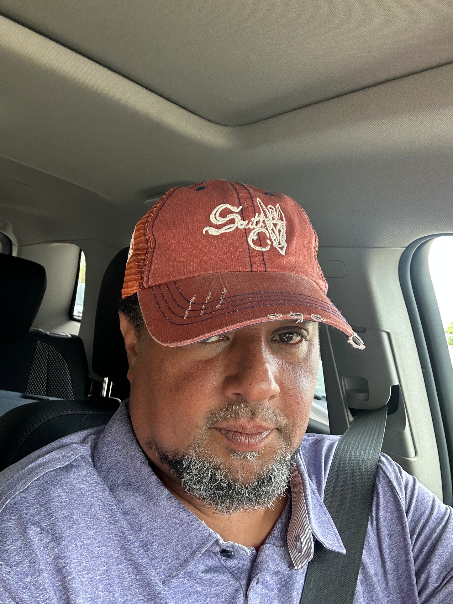 South Cow Trucker Hat