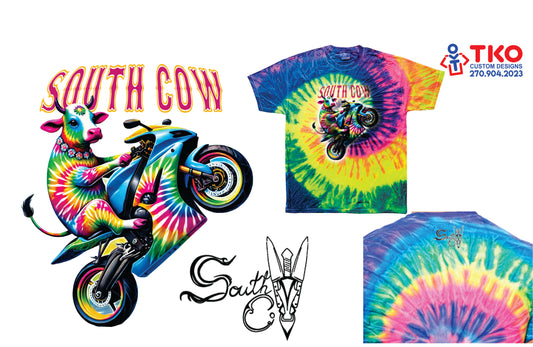 South Cow Bike Shirt