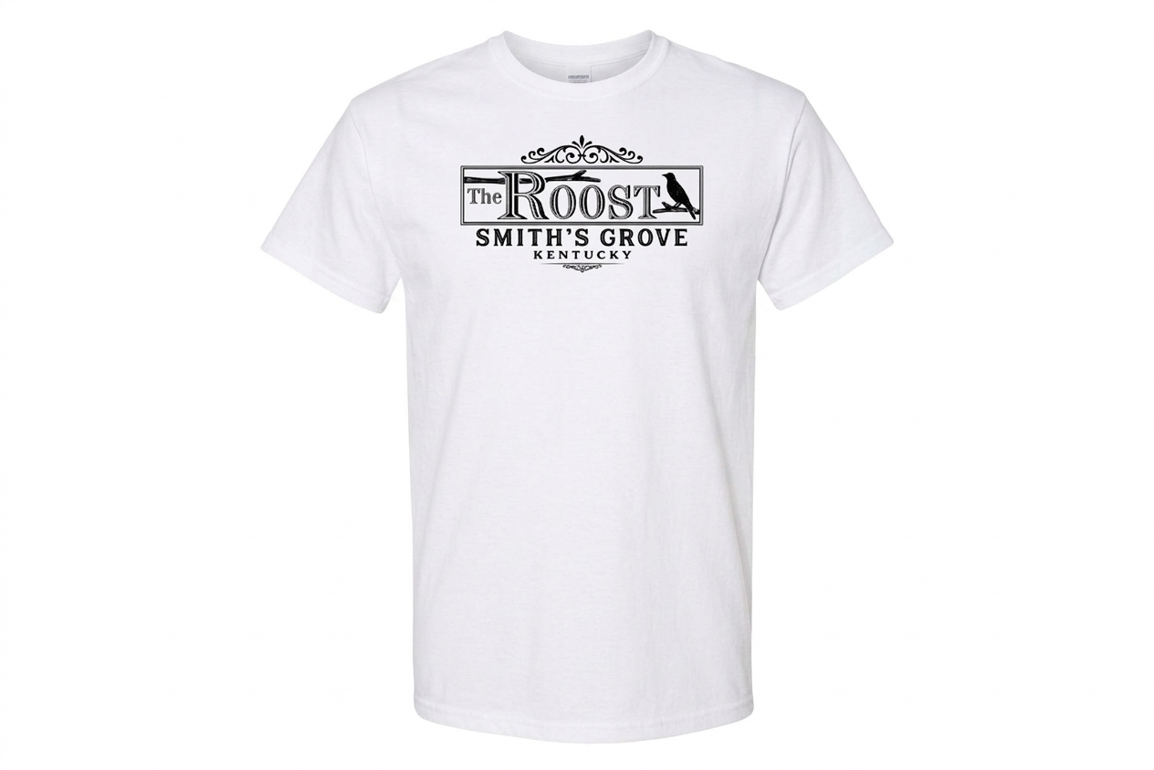 The Roost White