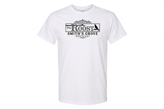 The Roost White
