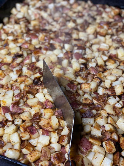 Loaded Potatoes