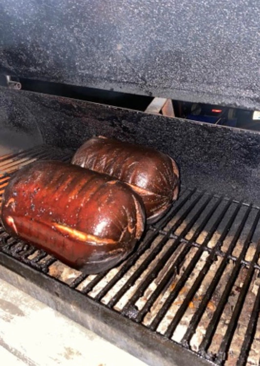 Smoked Bologna Full 5 Lb. Rolls