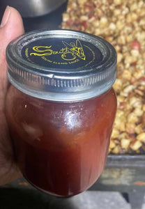 Jar of South Slang Sauce