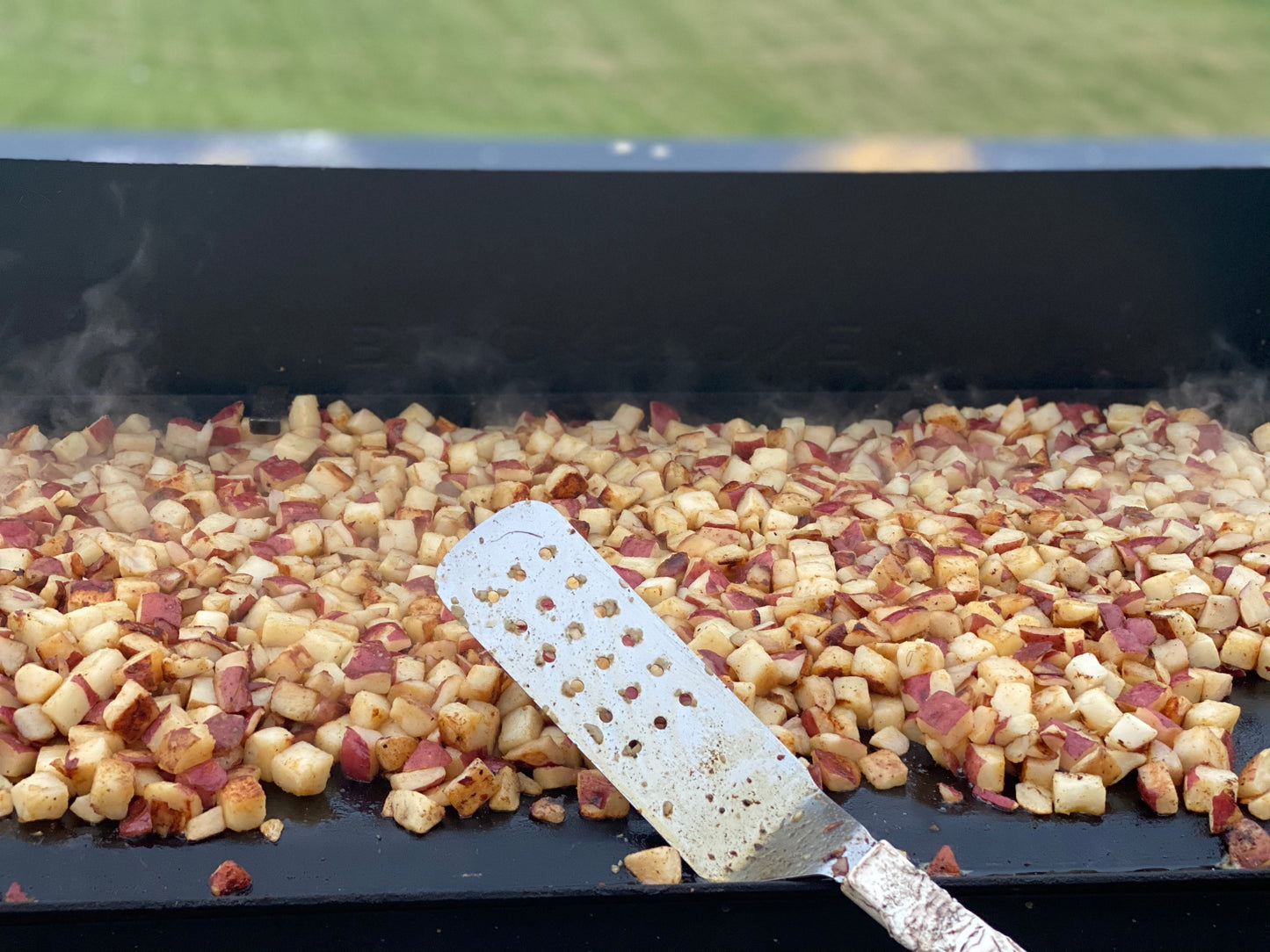 Loaded Potatoes